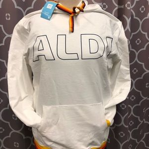 Aldi hoodie Size M never worn